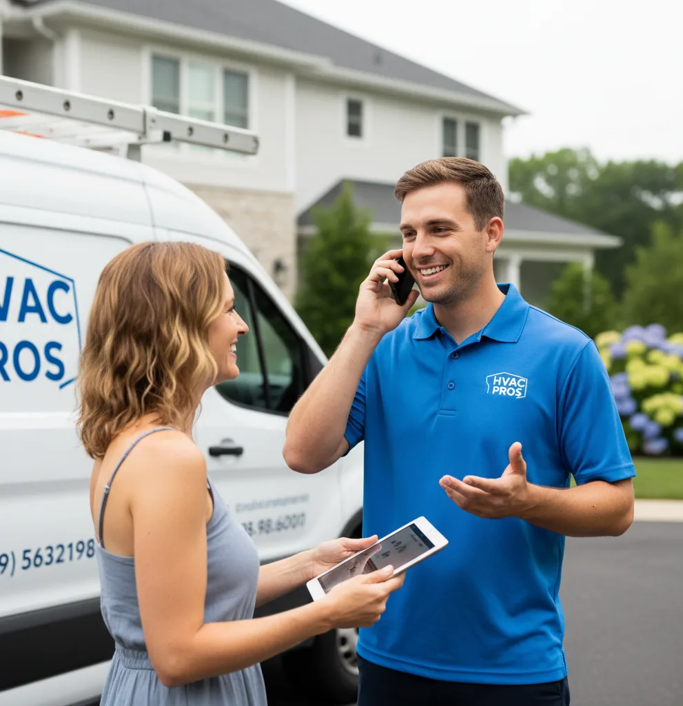 Furnace Repair in Harwood, TX